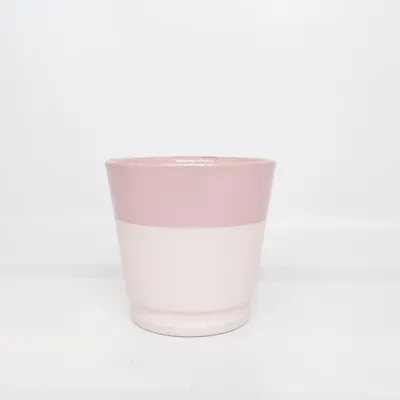 Kruka (Rosa) från Bella Casa