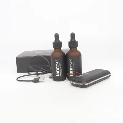Spray tan van Tanrevel