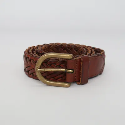 Belt (Brown) from Tie Rack