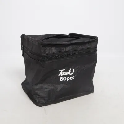 Federmappe (Schwarz) von Touch