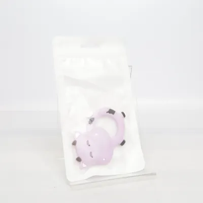 Bitleksak (Lila, Svart)