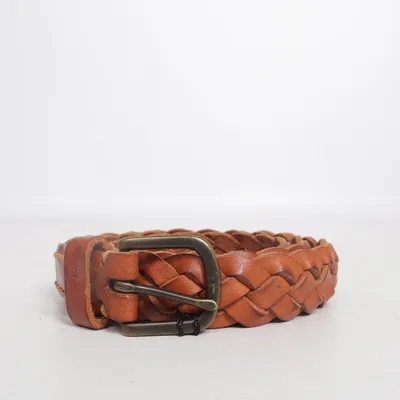 Bälte (Brun) från NN07 Skinn