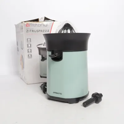 Sapcentrifuge (Grijs, Zwart) van Ambiano