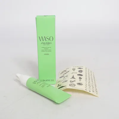 Primer (Poreless Matte Primer) van Shiseido