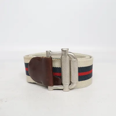 Belt (Blue, Red, Beige) from GANT