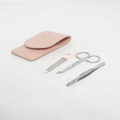 Kit de soin des ongles (Rose) de Cien Beauty