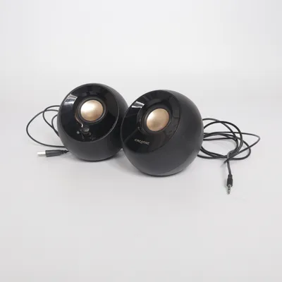 Enceinte (Mf1680) de Creative