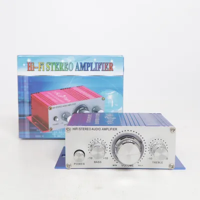 Amplificateur