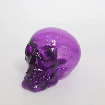 Halloweendekoration (Lila) från Hulten