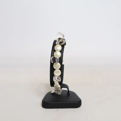 Armband (Silverfärgad, Guldfärgad) från Snö of Sweden Okänd metall