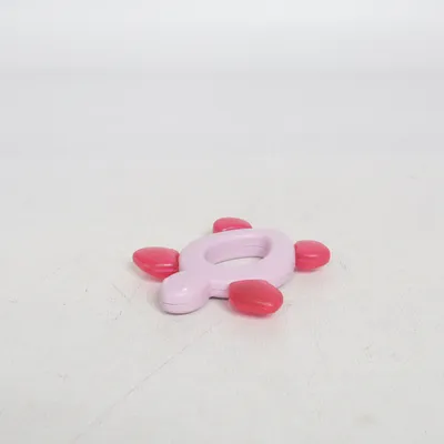 Bijtring (Lila, Roze) van NUK