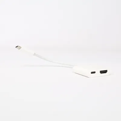 HDMI adapter from Deltaco