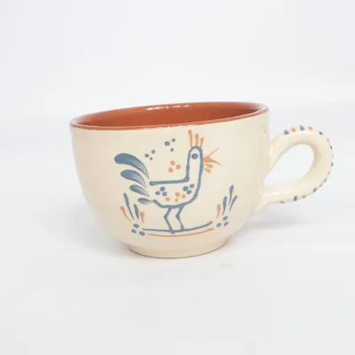 Becher (Beige, Braun, Mehrfarbig) von Nittsjö