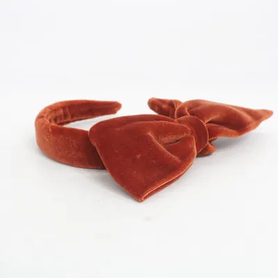 Serre-tête (Marron) de Lily and Rose