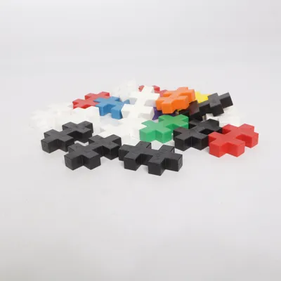 Construction set (Multicolored) from Plus