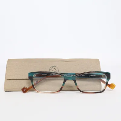 Glasses (Turquoise)