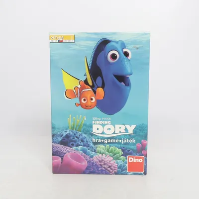 Brädspel från Dino