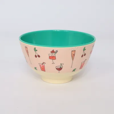 Bowl (Multicolored)