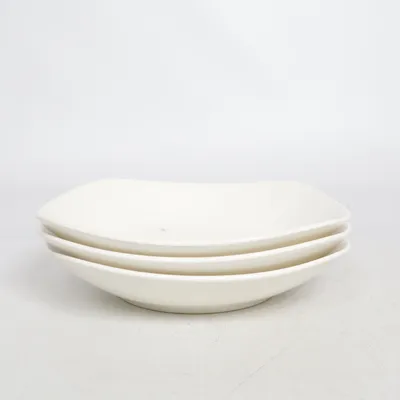 Plate (White)