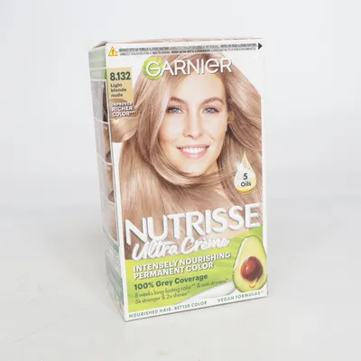 Haarverf (Nutrisse Ultra Crème) van Garnier