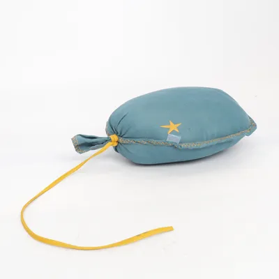 Sierkussen (Blauw) van Picca Loulou
