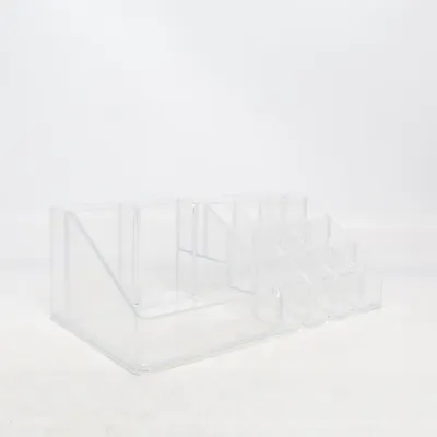 Sminkförvaring (Transparent)