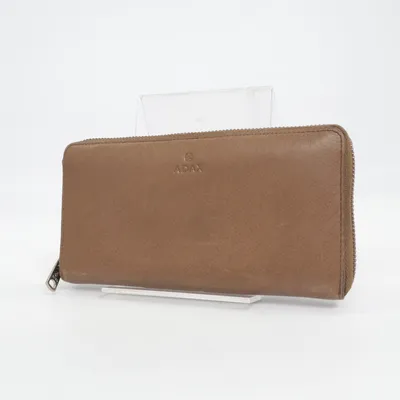 Wallet (Brown) from Adax