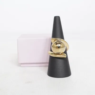 Ring (Guldfärgad) från Edblad Okänd metall