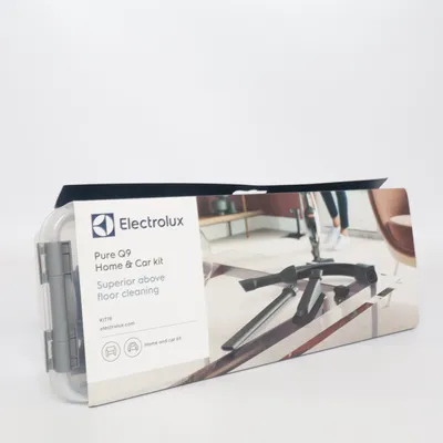 Dammsugardel (Svart, Transparent) från Electrolux