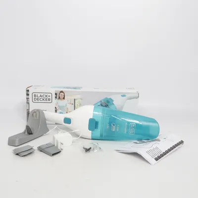 Hushållsapparat (Dustbuster) från Black+Decker