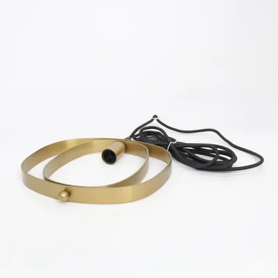 Plafondlicht (Goud, Zwart)