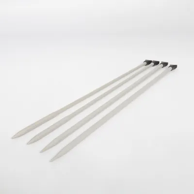 Aiguille à tricoter (Gris, Noir) de Prym