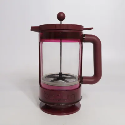 Kaffepress (Röd) från Bodum