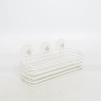 Bathroom shelf (White)