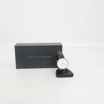 Armbandsur (Svart) från Daniel Wellington