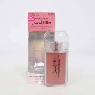 Lipgloss (Rood) van Physicians Formula