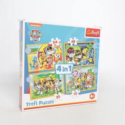 Puzzle de Trefl