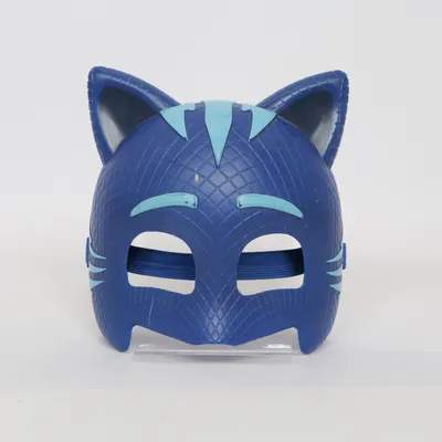 Masquerade-masker (Blauw) van Frog Box