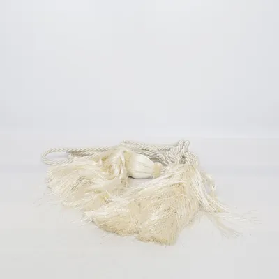 Gardinholder (Beige)