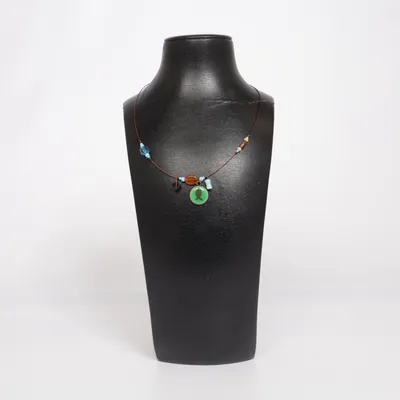 Ketting (Meerkleurig) van LBMDJ Onbekend materiaal