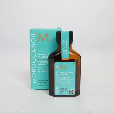 Hårolie fra Moroccanoil