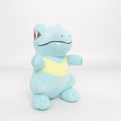Soft toy (Blue, Yellow) from Pokémon