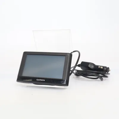 GPS (Svart) från Garmin