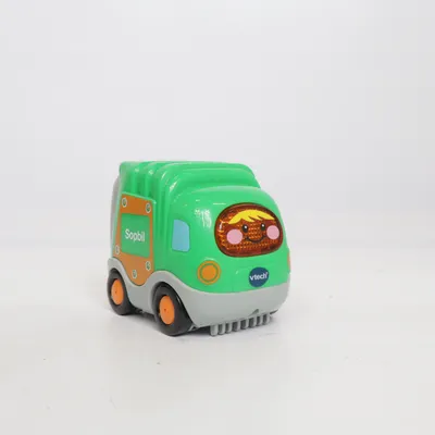 Leksaksbil (Grön) från Top-Toy