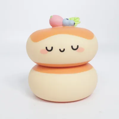 Night light (Beige, Orange, Multicolored) from Smoko
