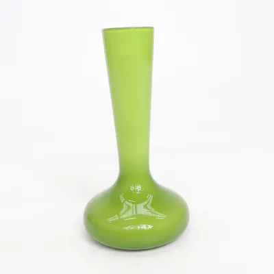 Vase (Grøn)