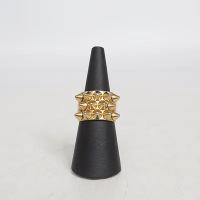 Ring (Gold) Unknown metal