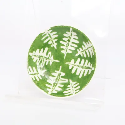 Väggdekoration (Grön, Vit) från Arabia