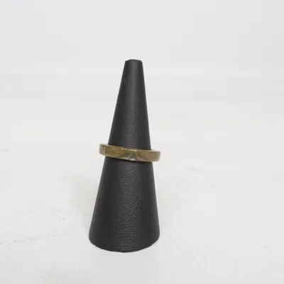 Bague (Or) Métal inconnu
