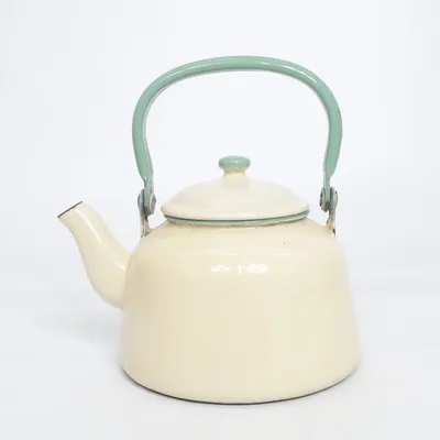 Theepot (412) van Kockums